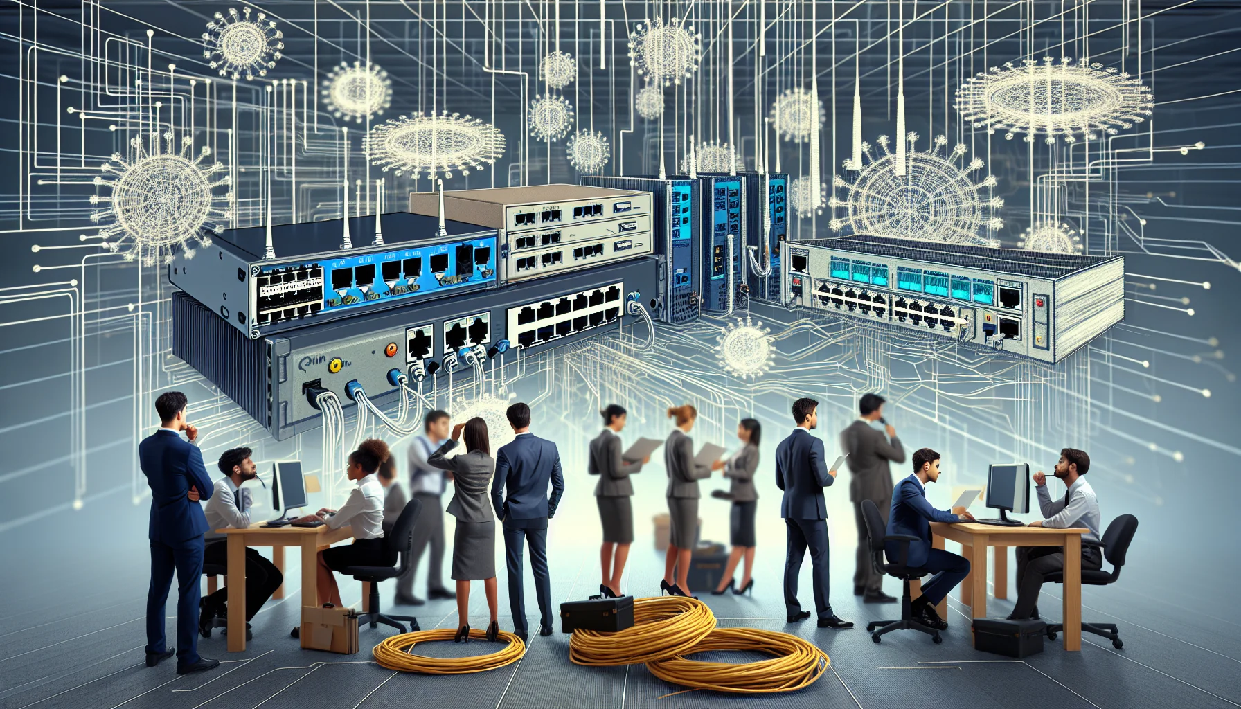 Сравнение технологий подключения домашнего интернета Beeline: FTTB vs GPON